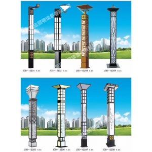 重慶景觀燈工程廠家